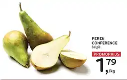 Alvo Peren Conference België aanbieding