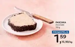 Alvo Paschka Chocolade aanbieding