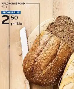 Alvo Waldkornbrood aanbieding