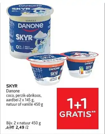 Skyr Danone