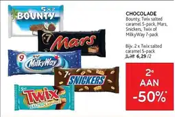 Alvo Chocolade aanbieding