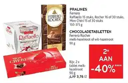 Alvo Ferrero aanbieding