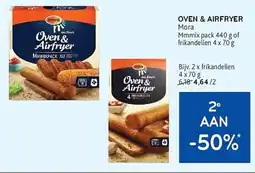 Alvo Oven & Airfryer Mora aanbieding