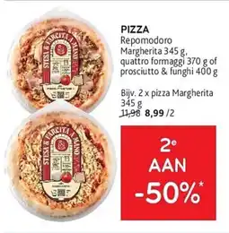 Alvo Pizza Repomodoro aanbieding