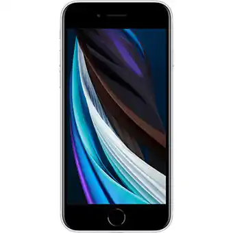 Proximus Apple iPhone SE 128GB White (charger incl) aanbieding