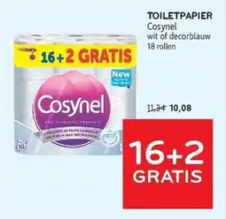 Alvo Toiletpapier aanbieding