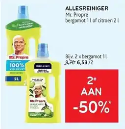 Alvo Allesreiniger aanbieding
