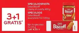 Alvo Speculoos aanbieding