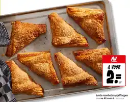 Jumbo Jumbo roomboter appelflappen aanbieding