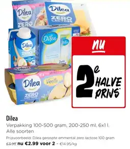 Jumbo Dilea aanbieding