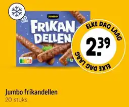 Jumbo Jumbo frikandellen aanbieding