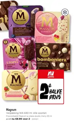 Jumbo Magnum aanbieding