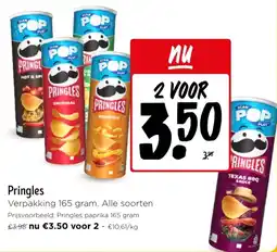 Jumbo Pringles aanbieding
