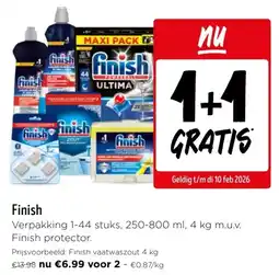 Jumbo Finish aanbieding