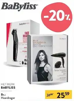 Di Haardroger aanbieding