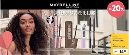 Di Maybelline Mascara Sky High aanbieding