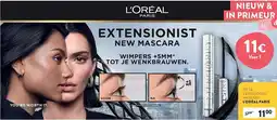 Di Op de extensionist mascara l'oréal paris aanbieding