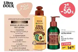 Di Ultra Doux Avocado Curl Elixir aanbieding