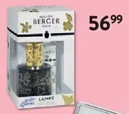 Di Berger lampe aanbieding