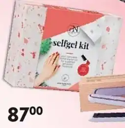 Di Selfgel kit aanbieding