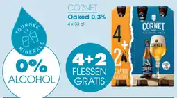 Prik en Tik Cornet oaked 0,3% aanbieding