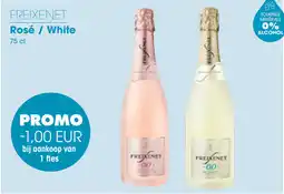 Prik en Tik Freixenet aanbieding