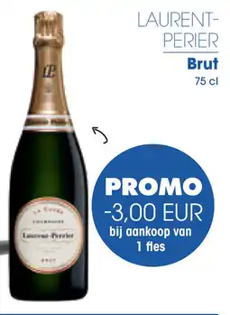 Prik en Tik Laurentperier brut aanbieding
