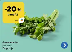 Bio Planet Groene selder aanbieding