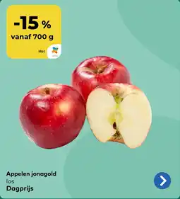 Bio Planet Appelen jonagold aanbieding