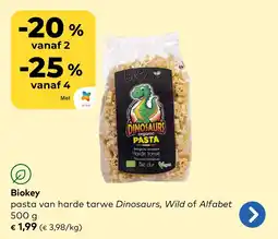 Bio Planet Biokey aanbieding
