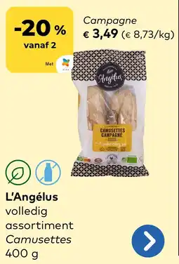 Bio Planet L'Angélus Campagne aanbieding