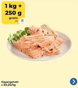 Bio Planet Kippengehakt aanbieding