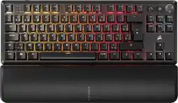 Coolblue Corsair K70 CORE TKL Wireless Mechanisch Gaming Toetsenbord Azerty aanbieding