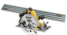 Coolblue DeWalt DCS572NT-XJ + DeWalt DWS5022-XJ aanbieding