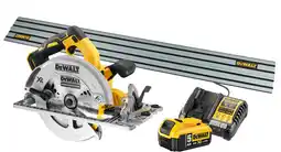 Coolblue DeWalt DCS572NT-XJ Batterie 5,0Ah Pack Complet aanbieding