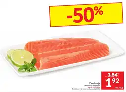 Intermarché Zalmhaasje aanbieding
