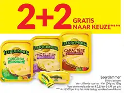 Intermarché Leerdammer aanbieding