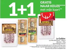 Intermarché Le Galibier aanbieding