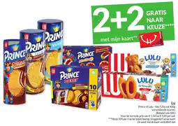 Intermarché LU aanbieding