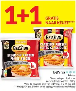 Intermarché BelViva aanbieding