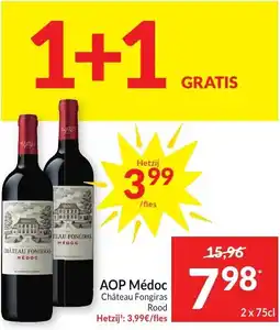 Intermarché AOP Médoc aanbieding