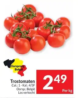 Intermarché Trostomaten aanbieding