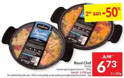 Intermarché Royal Chef Paella aanbieding