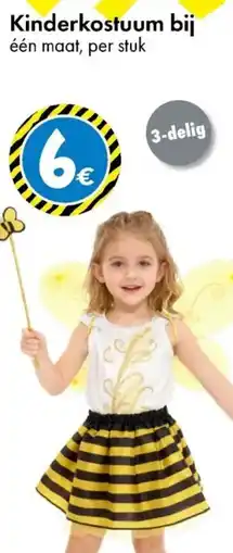 TEDi Kinderkostuum bij aanbieding