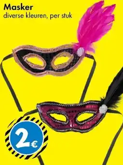 TEDi Masker aanbieding