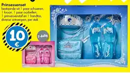 TEDi Prinsessenset aanbieding