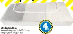 TEDi Onderbedbox aanbieding