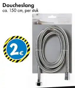 TEDi Doucheslang aanbieding