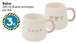 TEDi Beker aanbieding