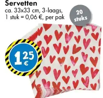 Servetten